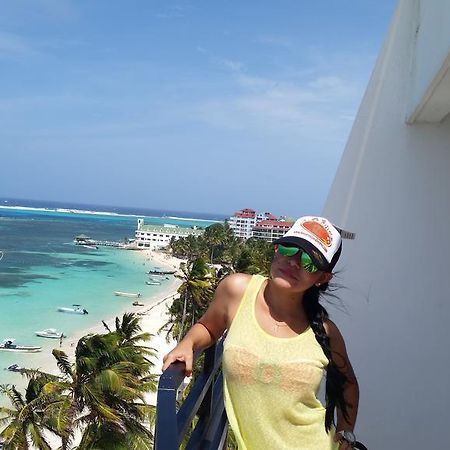 Hostel Sheylla'S Place Pathway San Andrés 外观 照片