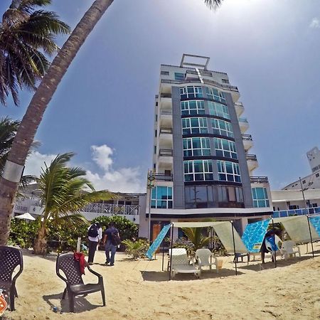 Hostel Sheylla'S Place Pathway San Andrés 外观 照片