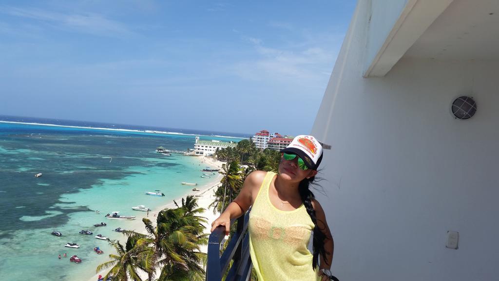 Hostel Sheylla'S Place Pathway San Andrés 外观 照片