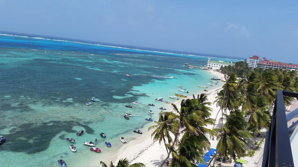 Hostel Sheylla'S Place Pathway San Andrés 外观 照片