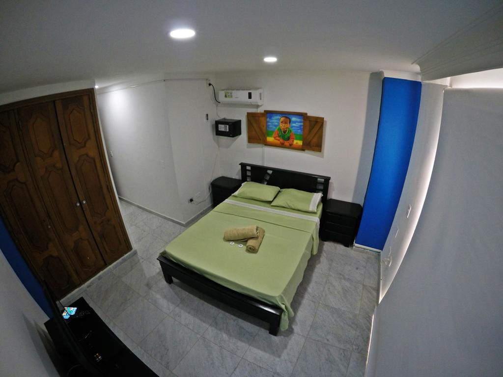 Hostel Sheylla'S Place Pathway San Andrés 外观 照片