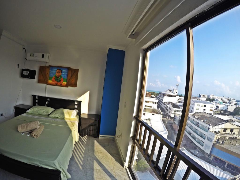 Hostel Sheylla'S Place Pathway San Andrés 外观 照片