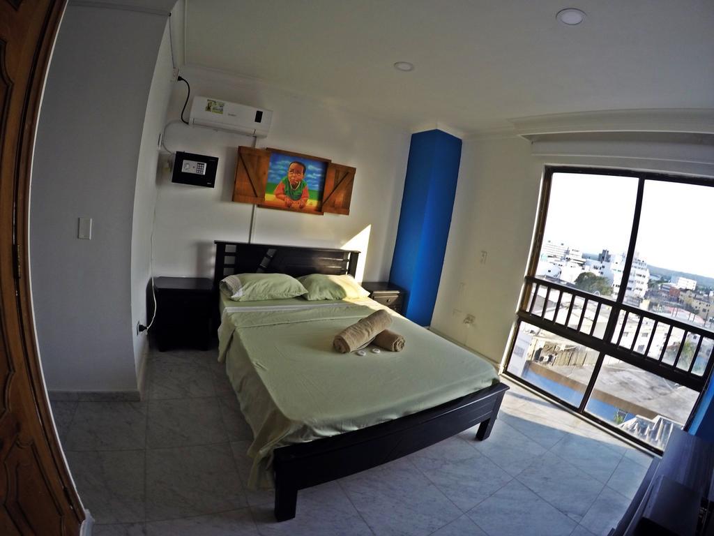 Hostel Sheylla'S Place Pathway San Andrés 外观 照片