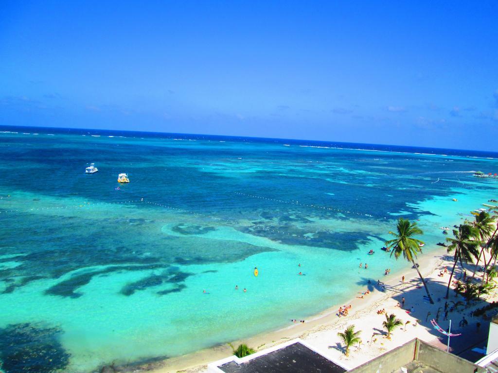 Hostel Sheylla'S Place Pathway San Andrés 外观 照片