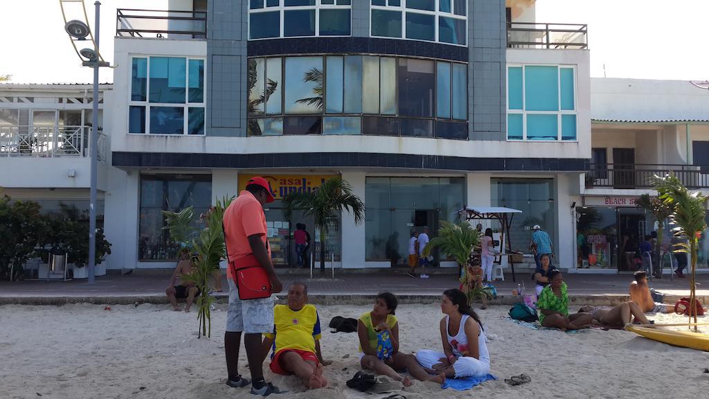 Hostel Sheylla'S Place Pathway San Andrés 外观 照片