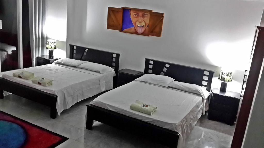 Hostel Sheylla'S Place Pathway San Andrés 外观 照片