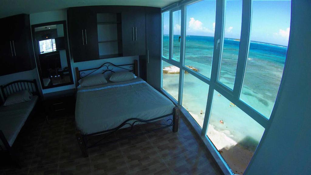 Hostel Sheylla'S Place Pathway San Andrés 外观 照片