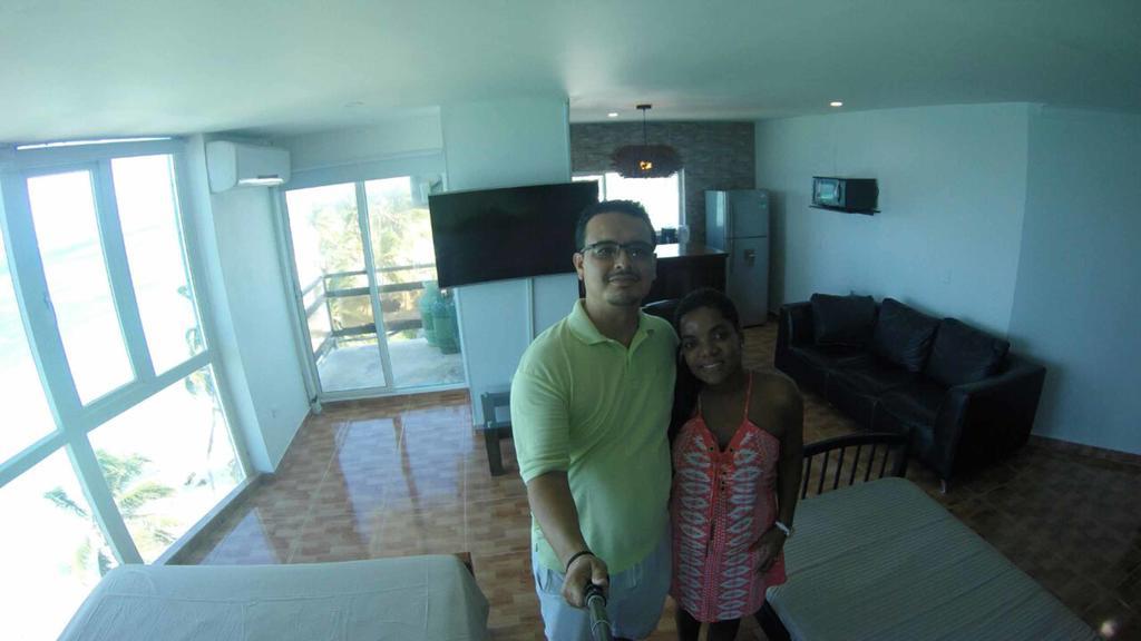 Hostel Sheylla'S Place Pathway San Andrés 外观 照片
