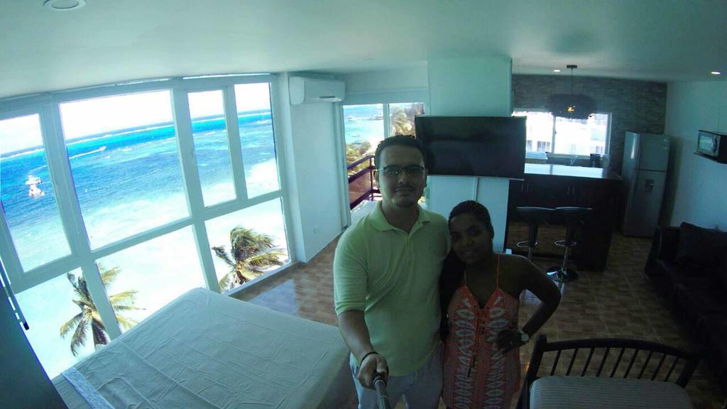 Hostel Sheylla'S Place Pathway San Andrés 外观 照片