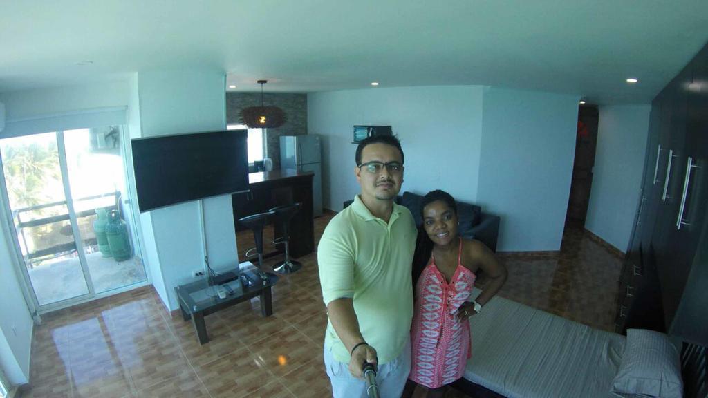 Hostel Sheylla'S Place Pathway San Andrés 外观 照片