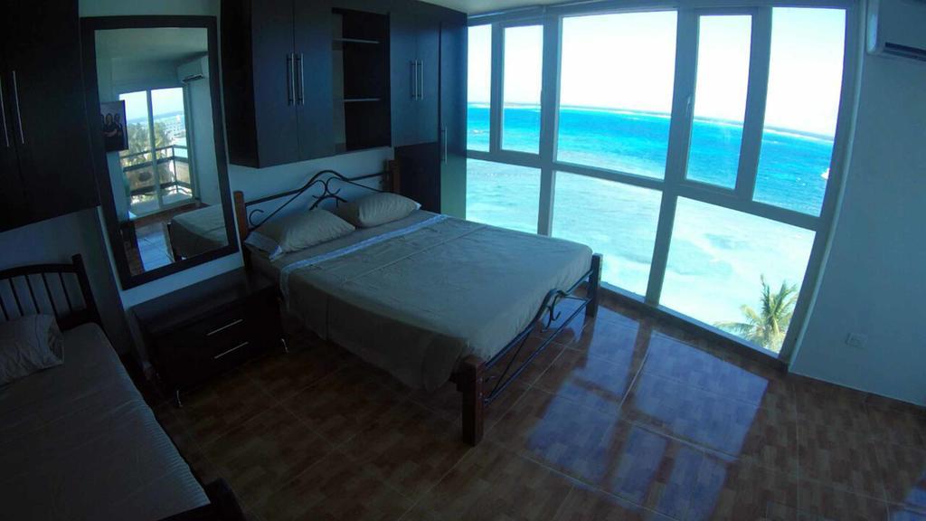 Hostel Sheylla'S Place Pathway San Andrés 外观 照片