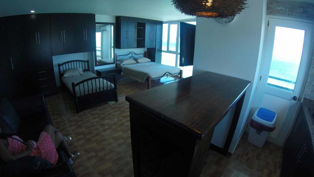 Hostel Sheylla'S Place Pathway San Andrés 外观 照片