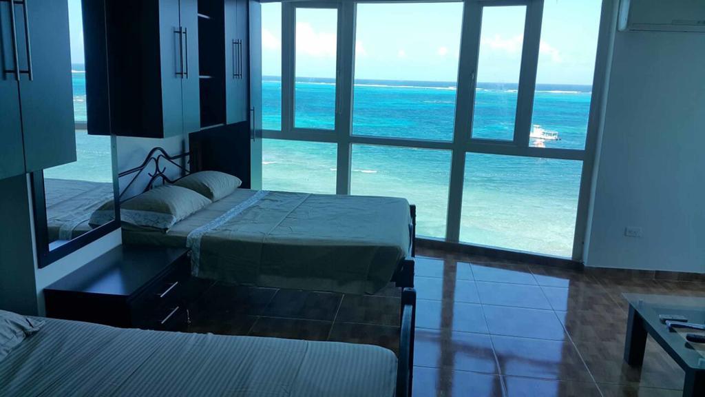 Hostel Sheylla'S Place Pathway San Andrés 外观 照片