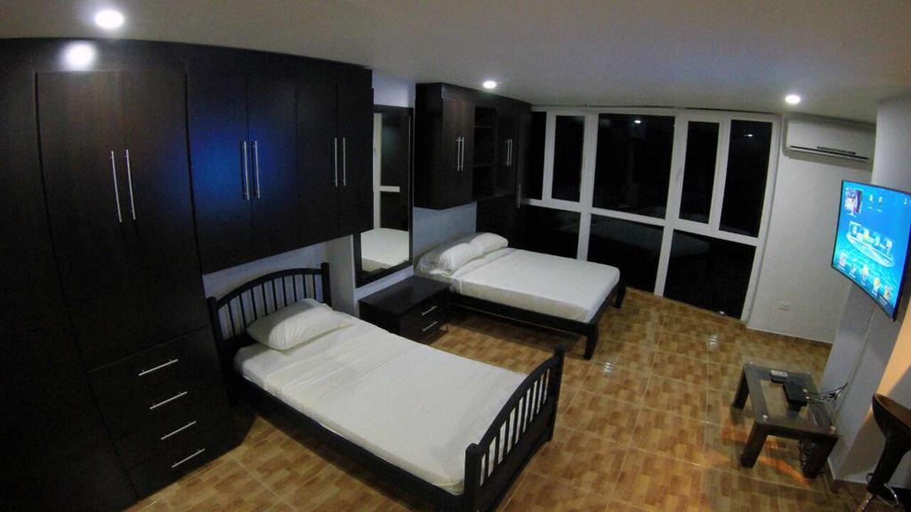 Hostel Sheylla'S Place Pathway San Andrés 外观 照片