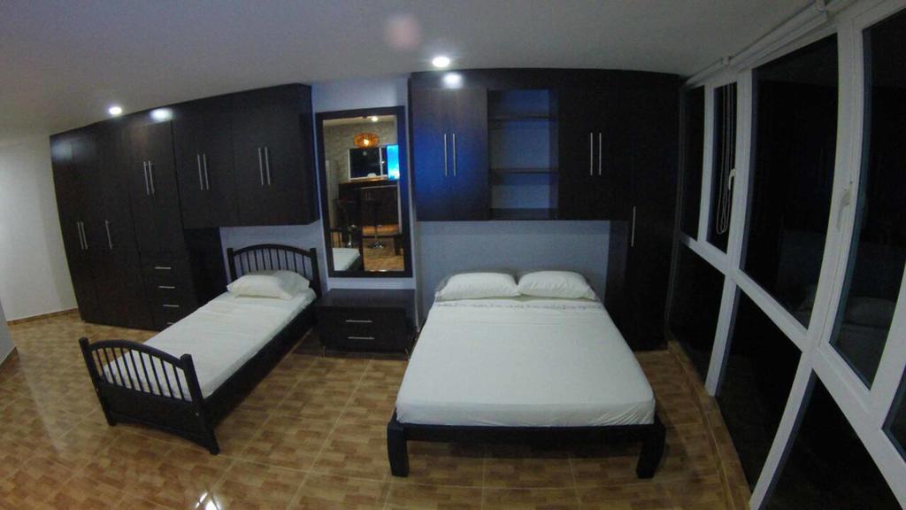 Hostel Sheylla'S Place Pathway San Andrés 外观 照片