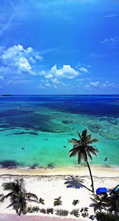 Hostel Sheylla'S Place Pathway San Andrés 外观 照片