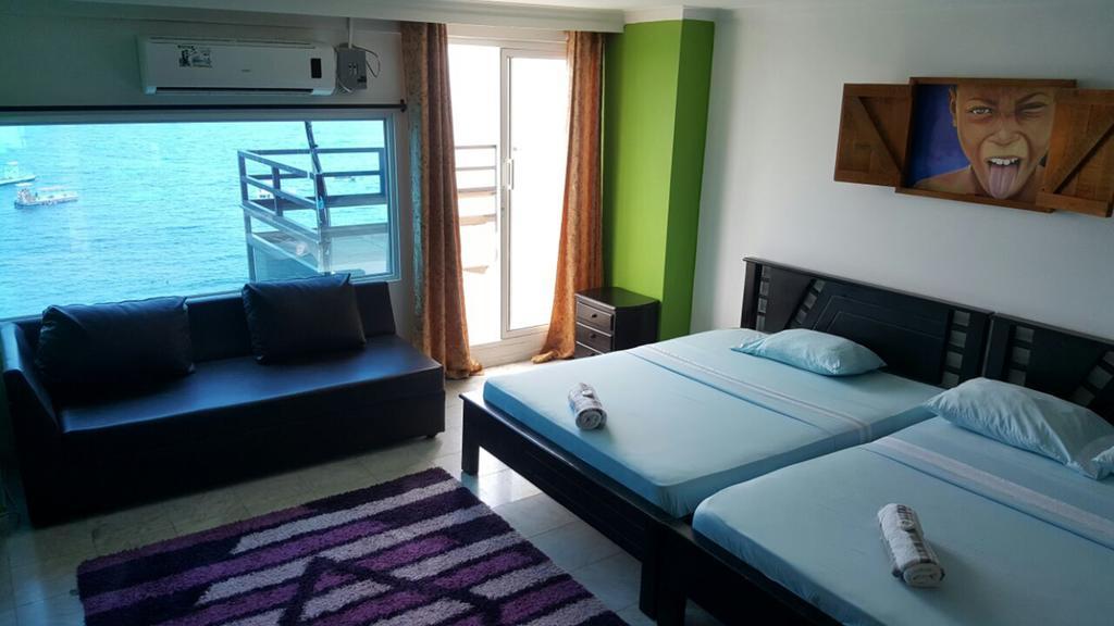 Hostel Sheylla'S Place Pathway San Andrés 外观 照片
