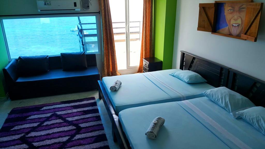 Hostel Sheylla'S Place Pathway San Andrés 外观 照片