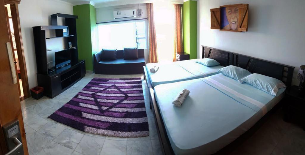 Hostel Sheylla'S Place Pathway San Andrés 外观 照片