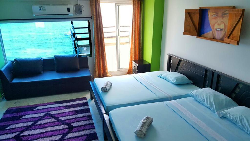 Hostel Sheylla'S Place Pathway San Andrés 外观 照片