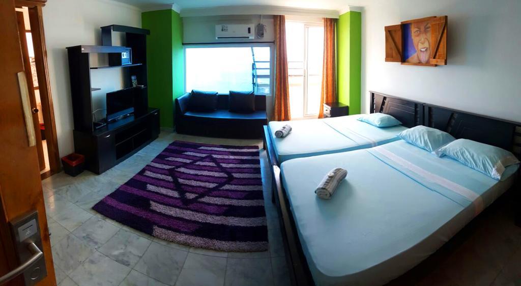 Hostel Sheylla'S Place Pathway San Andrés 外观 照片